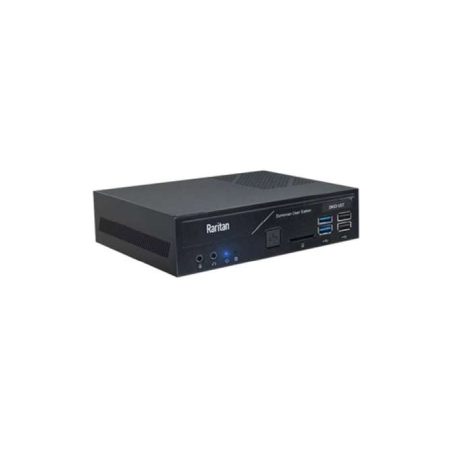 Raritan High-performance user station